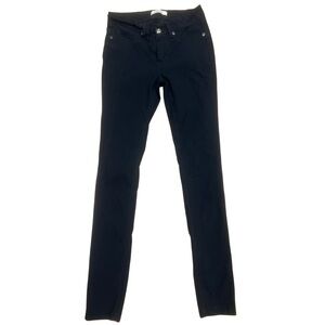 Active USA Size Small Black Skinny Pants